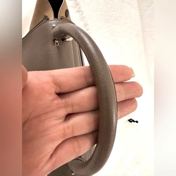 CELINE 
Small Trapeze Bag - Picture 6 of 11